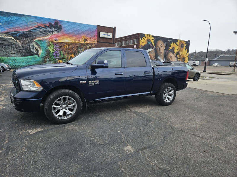 2019 RAM 1500 Classic Express