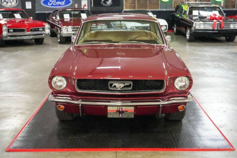 1966 Ford Mustang
