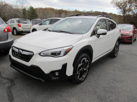 2023 Subaru Crosstrek Limited