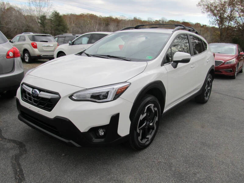 2023 Subaru Crosstrek Limited