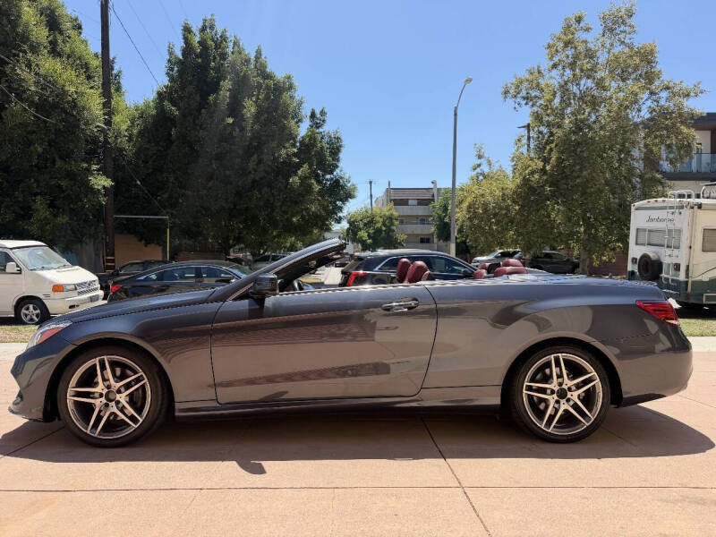 2016 Mercedes-Benz E-Class E 400