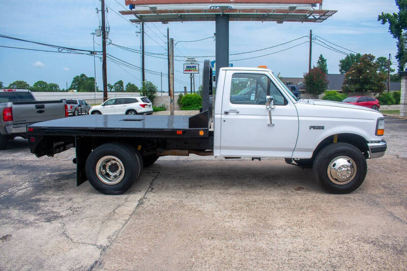 1997 Ford F-Super Duty