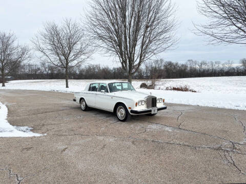 1979 Rolls-Royce Silver Shadow