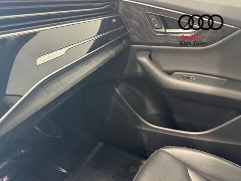 2023 Audi Q8 quattro Premium 55 TFSI