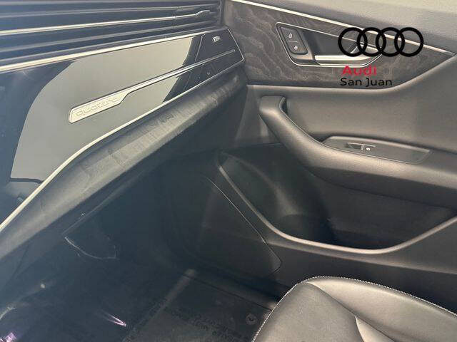 2023 Audi Q8 quattro Premium 55 TFSI