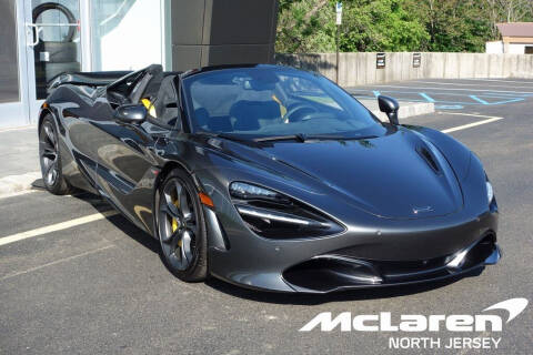 2020 McLaren 720S Spider