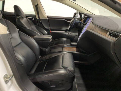 2017 Tesla Model S P100D