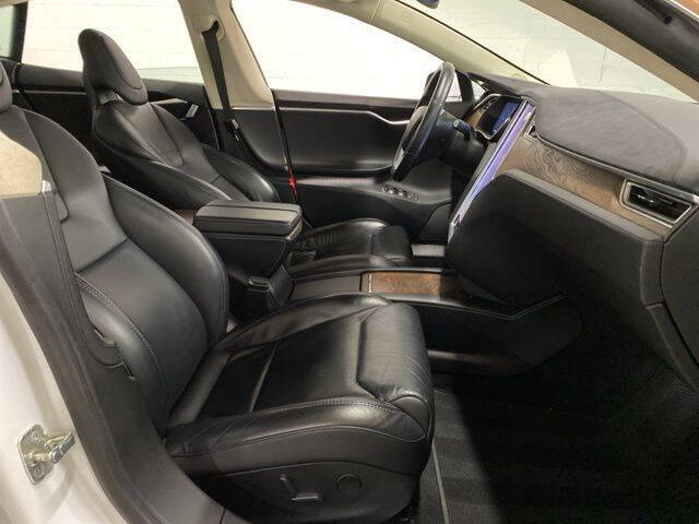 2017 Tesla Model S P100D