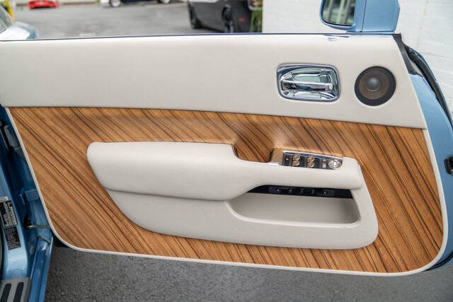 2015 Rolls-Royce Wraith 13