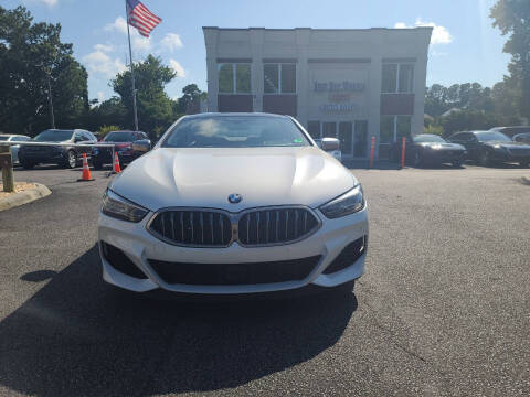 2019 BMW 8 Series M850i xDrive