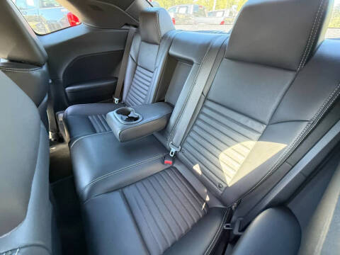 2013 Dodge Challenger R/T Classic