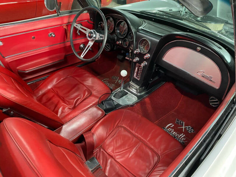 1965 Chevrolet Corvette