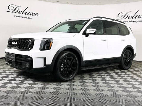 2024 Kia Telluride SX X-Line