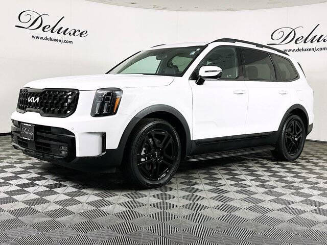 2024 Kia Telluride SX X-Line