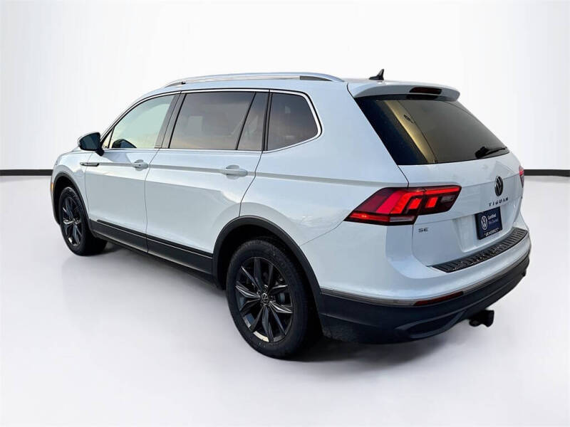 2024 Volkswagen Tiguan