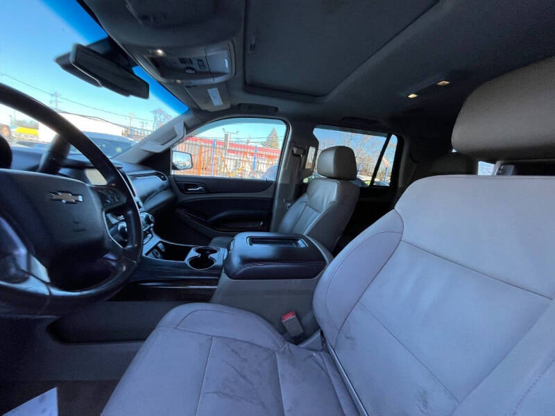 2015 Chevrolet Tahoe LT