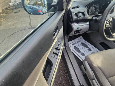 2014 Honda CR-V EX