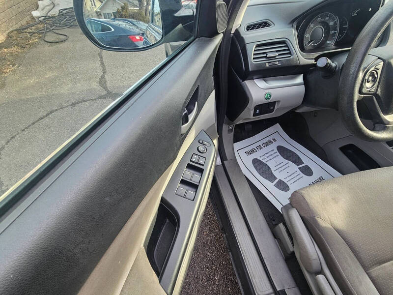 2014 Honda CR-V EX