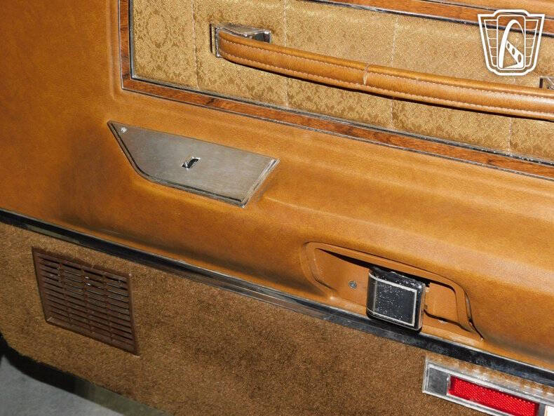 1972 Mercury Marquis