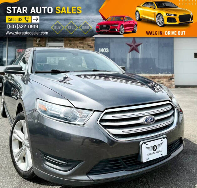 2016 Ford Taurus SEL