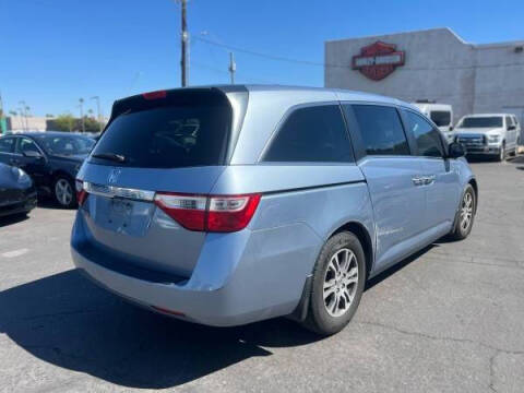 2013 Honda Odyssey EX