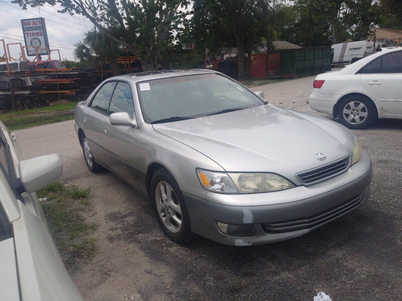 2001 Lexus ES 300 for sale at JOEL'S AUTO SALES & BUY HERE PAY HERE in Longwood FL