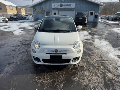 2013 FIAT 500