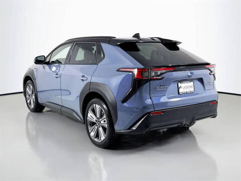 2023 Subaru Solterra Touring