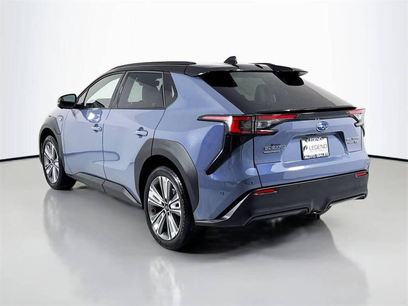 2023 Subaru Solterra Touring