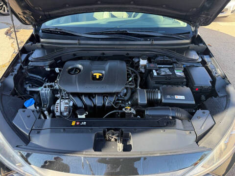 2019 Hyundai Elantra Limited