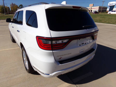 2019 Dodge Durango Citadel