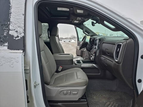 2020 Chevrolet Silverado 2500HD