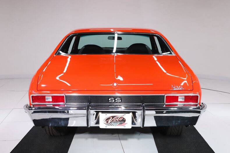 1972 Chevrolet Nova