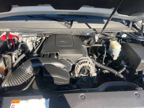 2013 Chevrolet Tahoe LT