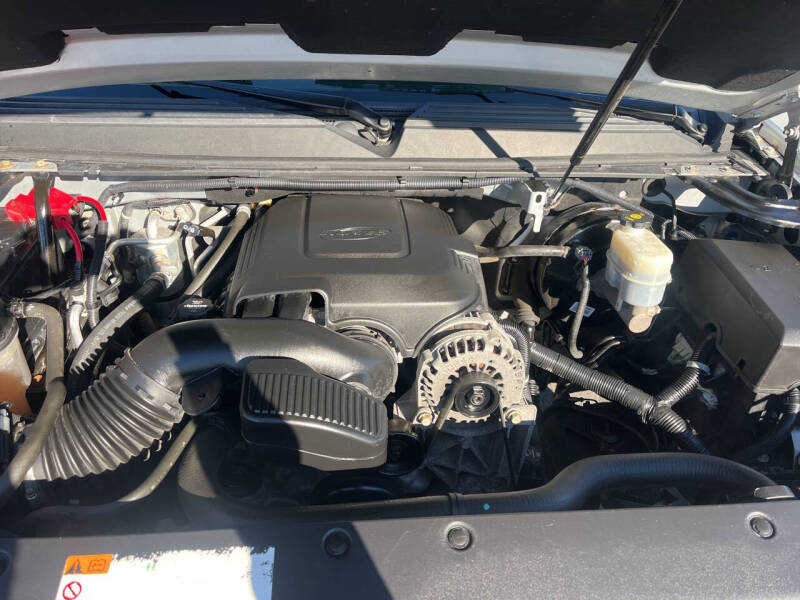 2013 Chevrolet Tahoe LT