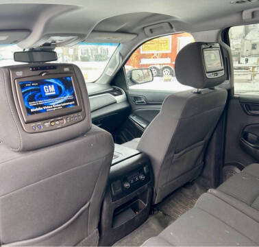 2016 GMC Yukon XL SLE