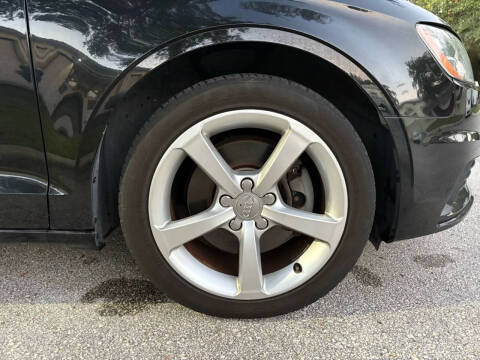 2016 Audi A3 1.8T Premium