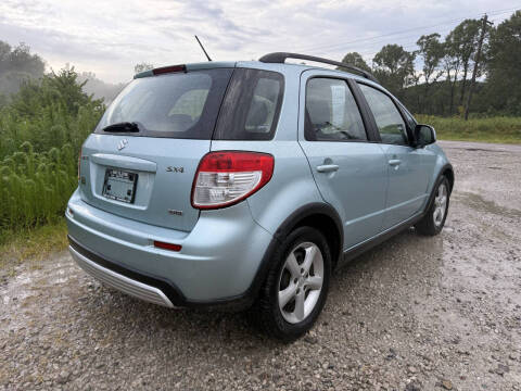 2009 Suzuki SX4 Crossover