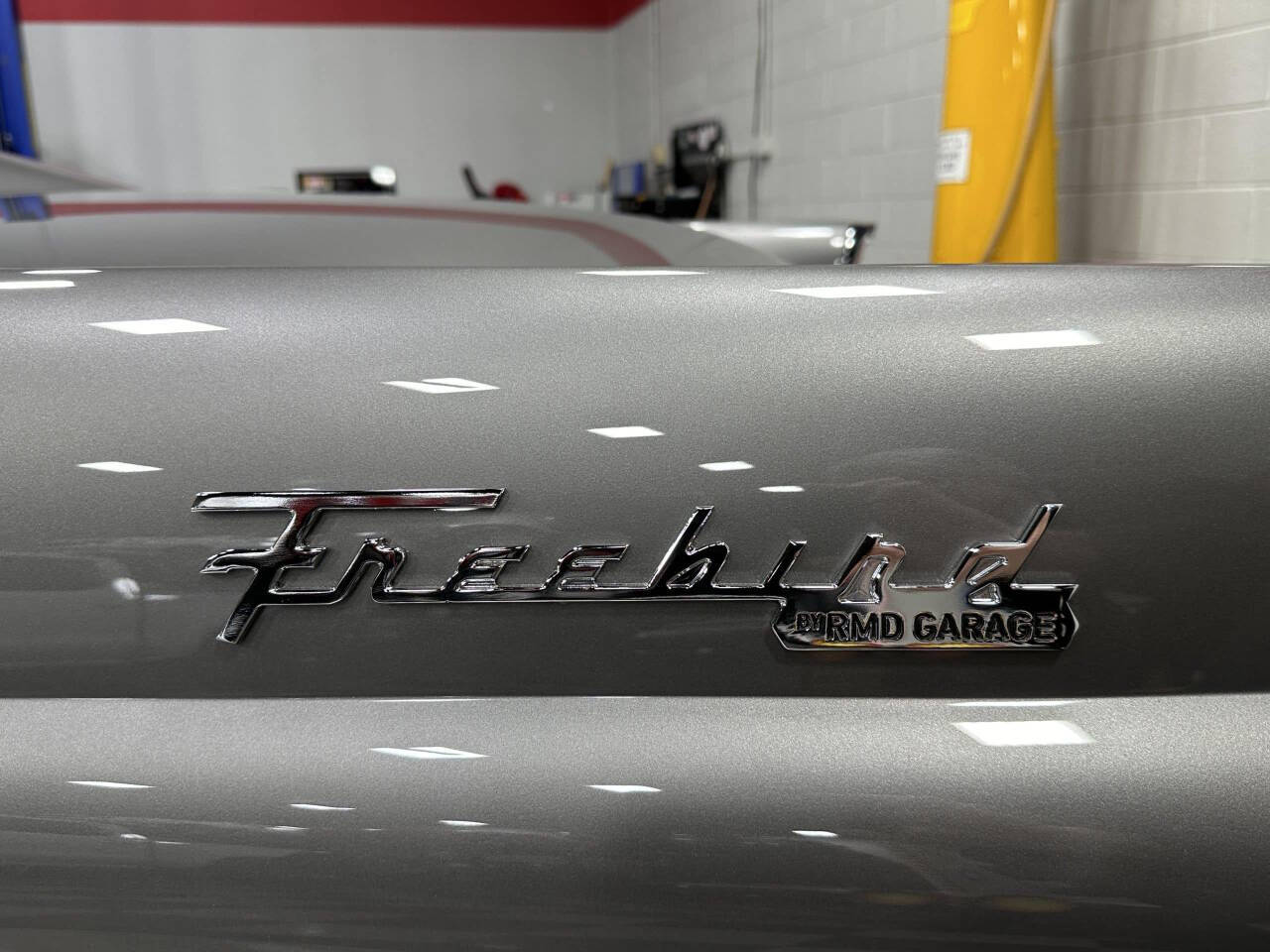 1956 Ford Thunderbird 62