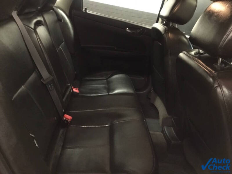 2009 Chevrolet Impala SS