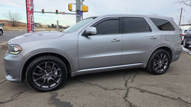 2018 Dodge Durango R/T
