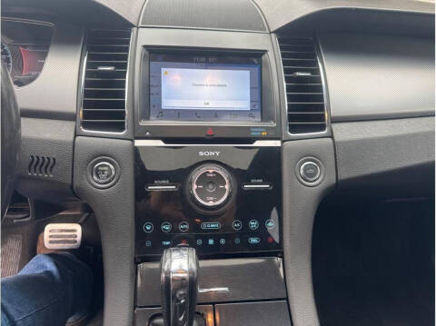 2016 Ford Taurus SHO