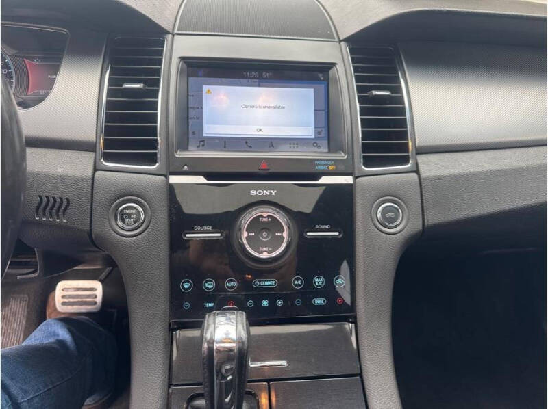 2016 Ford Taurus SHO