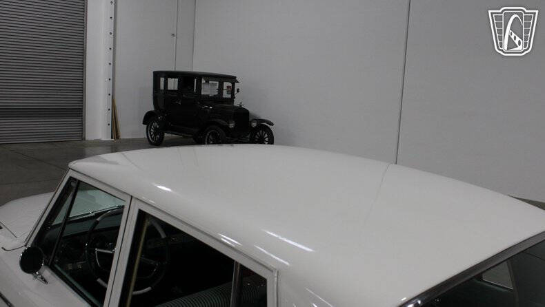 1963 Studebaker Lark