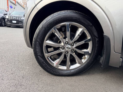 2016 Kia Sorento SX Limited V6