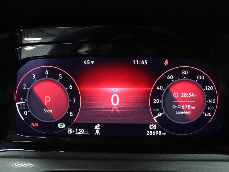 2024 Volkswagen Golf GTI S