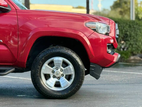 2017 Toyota Tacoma
