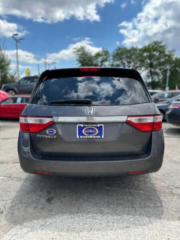 2013 Honda Odyssey EX