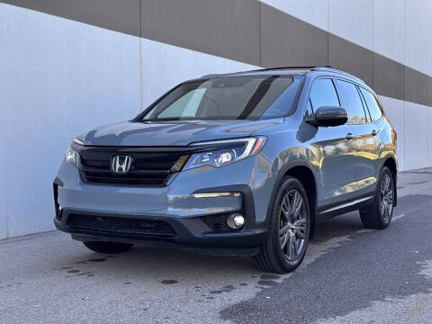2022 Honda Pilot SE