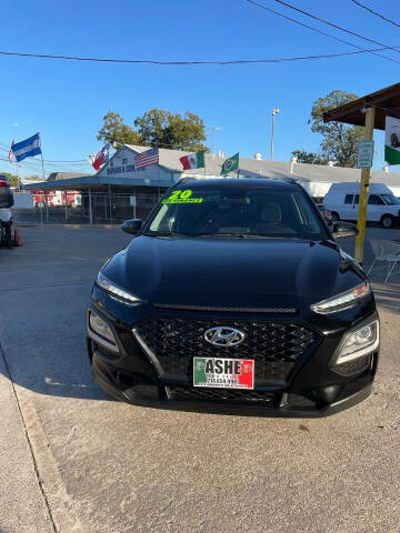 2020 Hyundai Kona SEL